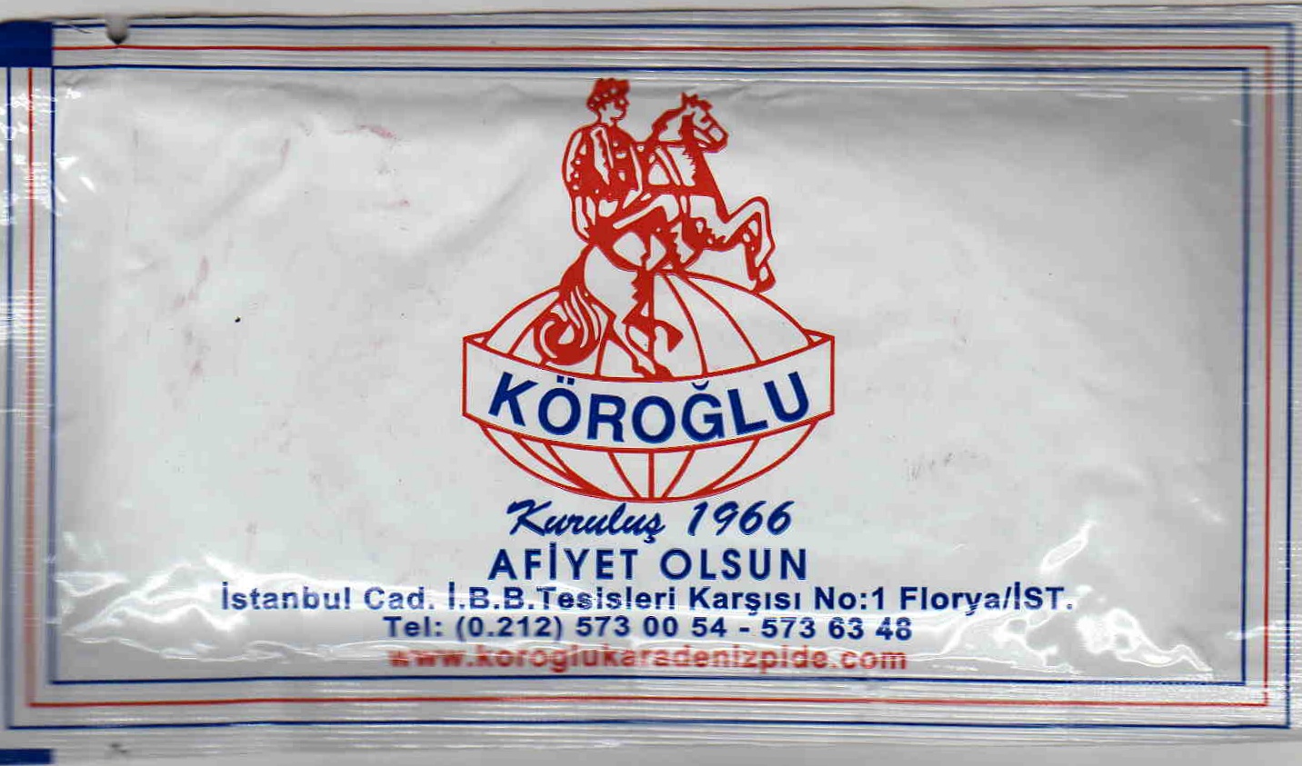 0026 Köroğlu - Florya